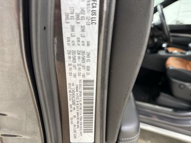 Used 2020 Dodge Durango Citadel RWD image 35