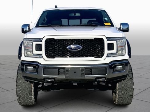 Used 2020 Ford F150 Lariat w/ Equipment Group 502A Luxury image 3