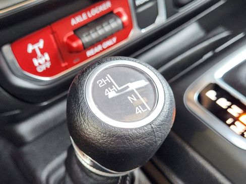 New 2025 Jeep Wrangler Willys image 17