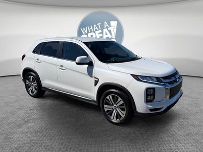 Used 2021 Mitsubishi Outlander Sport ES