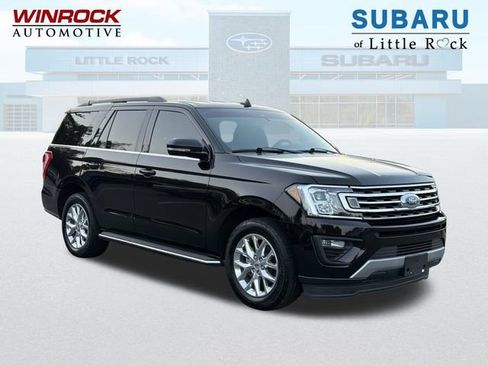 Used 2021 Ford Expedition XLT RWD image 1