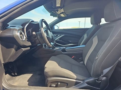 Used 2021 Chevrolet Camaro LT w/ RS Package RWD image 15