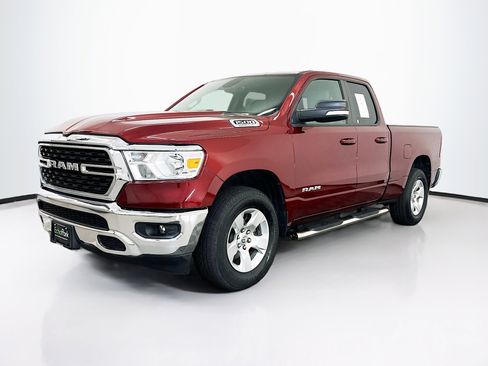 Used 2022 RAM 1500 Big Horn image 3