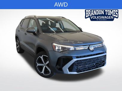 Certified 2026 Volkswagen Taos SEL
