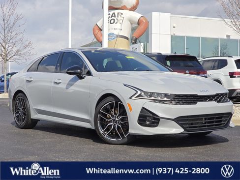 Used 2023 Kia K5 GT image 1