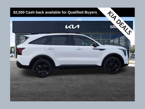 New 2026 Kia Sorento SX Prestige image 1