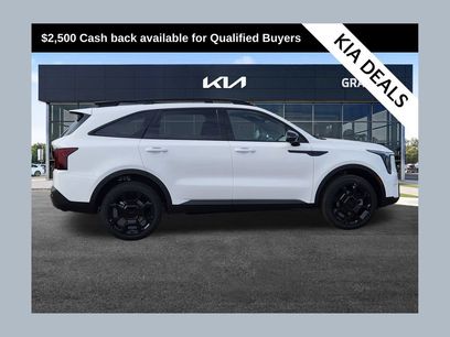 New 2026 Kia Sorento SX Prestige