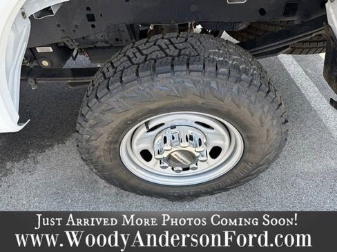 Certified 2024 Ford F250 XL w/ XL Driver Assist Package AWD/4WD image 4