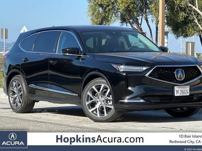 Used 2023 Acura MDX FWD w/ Technology Package