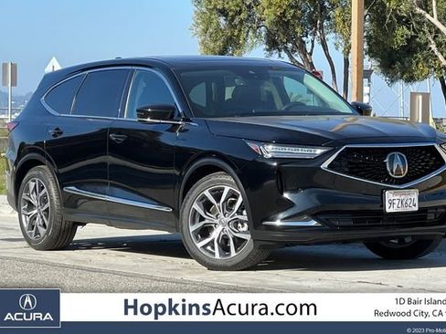 Used 2023 Acura MDX FWD w/ Technology Package image 1