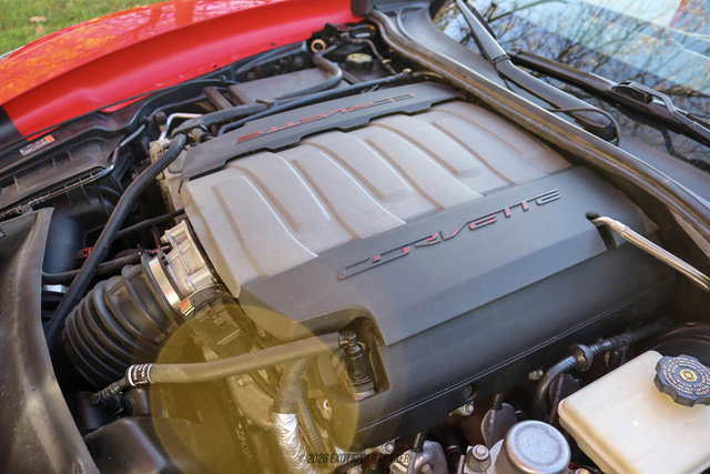 Used 2016 Chevrolet Corvette Stingray Convertible w/ 2LT Preferred Equipment Group RWD image 28