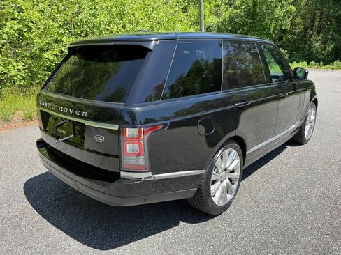 Used 2014 Land Rover Range Rover Supercharged AWD/4WD image 6