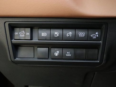 Used 2022 Toyota Tundra 1794 Edition w/ TRD Off-Road Package AWD/4WD image 25