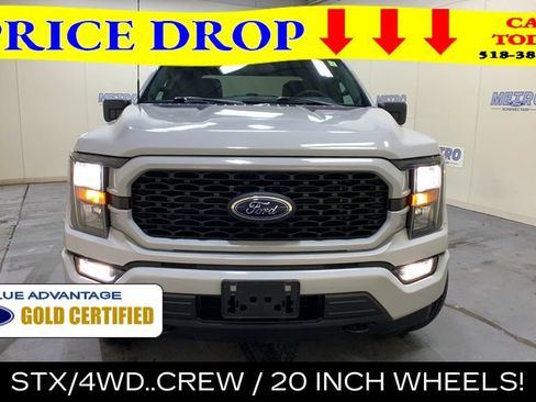 Certified 2023 Ford F150 XL w/ STX Appearance Package AWD/4WD image 8