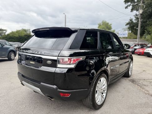 Used 2015 Land Rover Range Rover Sport HSE AWD/4WD image 5