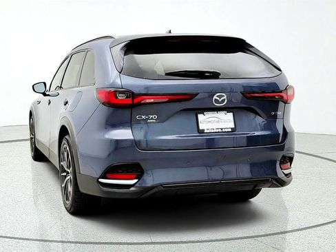 Used 2025 MAZDA CX-70 Plug-In Hybrid w/ Premium Pkg AWD/4WD image 6