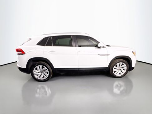 Used 2021 Volkswagen Atlas Cross Sport SE w/ Panoramic Sunroof Package AWD/4WD image 11