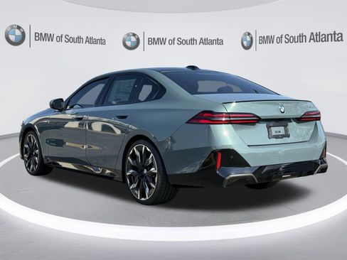 New 2026 BMW 530i w/ Executive Package RWD image 21