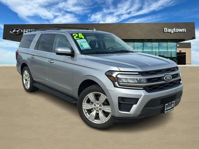 Used 2024 Ford Expedition Max XLT