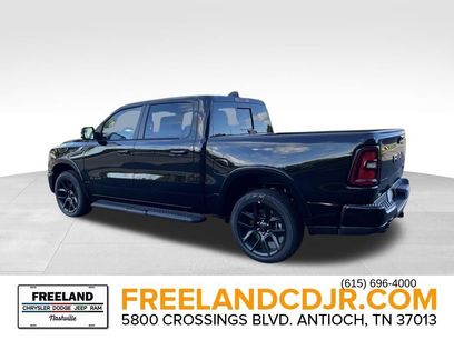New 2026 RAM 1500 Laramie w/ Night Edition