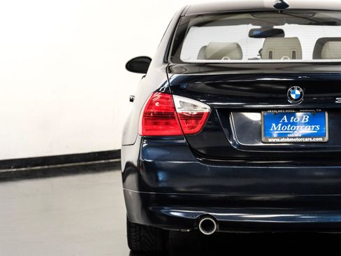 Used 2007 BMW 335xi Sedan AWD/4WD image 37