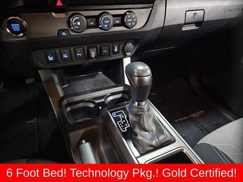 Certified 2020 Toyota Tacoma TRD Sport image 13