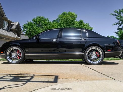 Used 2012 Bentley Flying Spur Flying Spur AWD/4WD image 3