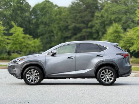 Used 2018 Lexus NX 300 FWD w/ Accessory Package image 9