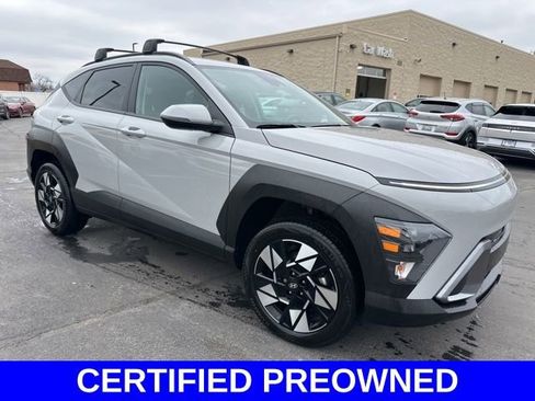 Certified 2024 Hyundai Kona SEL w/ Convenience Package image 3