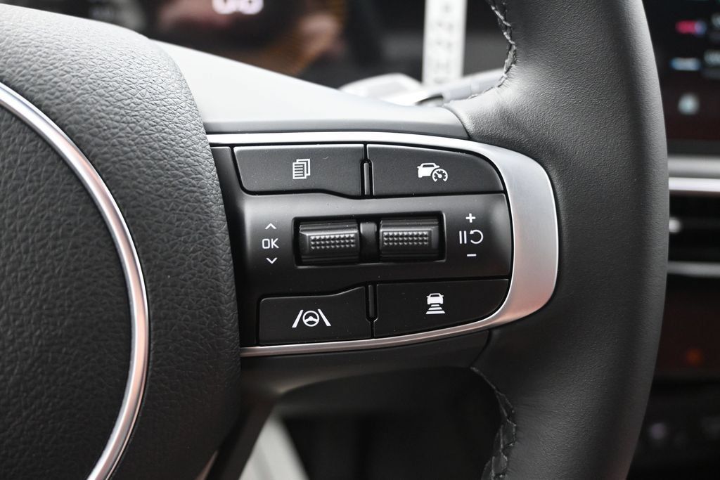 New 2026 Kia K5 GT-Line w/ GT-Line Red Interior Package FWD image 25