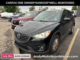 Used 2016 MAZDA CX-5 Touring w/ Bose/Moonroof Package FWD video 2