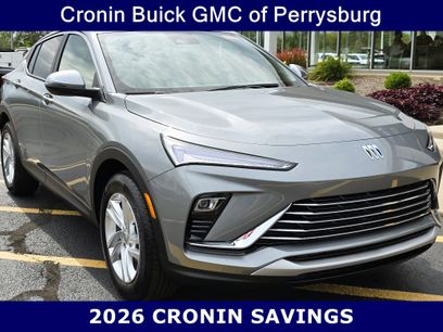 New 2026 Buick Envista Preferred