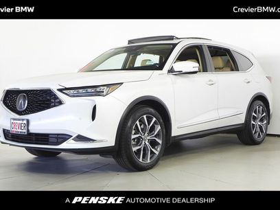 Used 2023 Acura MDX FWD w/ Technology Package