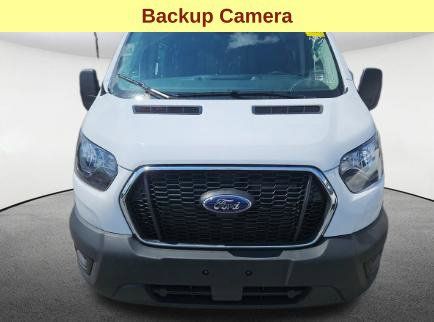 Used 2025 Ford Transit 250 Low Roof w/ Exterior Upgrade Package RWD image 4