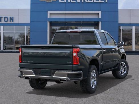 New 2026 Chevrolet Silverado 1500 LTZ w/ LTZ Premium Package image 26