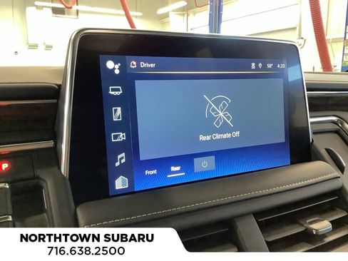 Used 2023 Chevrolet Tahoe Premier AWD/4WD image 11
