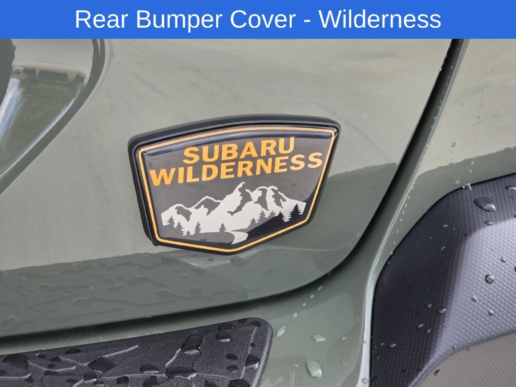New 2026 Subaru Crosstrek 2.5i Wilderness AWD/4WD image 4