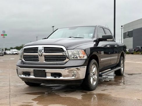 Used 2016 RAM 1500 Big Horn AWD/4WD image 4