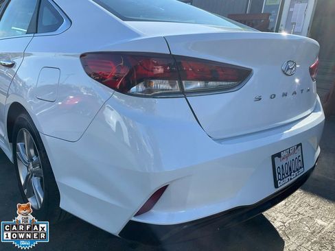 Used 2018 Hyundai Sonata SEL FWD image 84