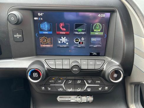 Used 2017 Chevrolet Corvette Grand Sport RWD image 9