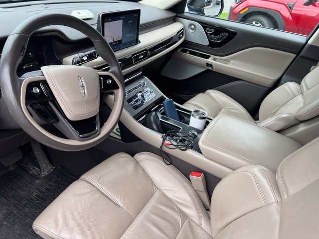 Used 2020 Lincoln Aviator Reserve w/ Equipment Group 202A AWD/4WD image 8