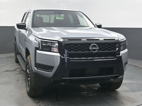 New 2026 Nissan Frontier Pro-X RWD image 2