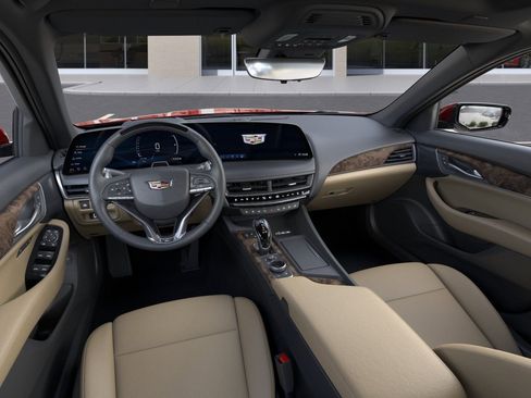 New 2026 Cadillac CT5 Premium Luxury image 15