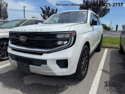 Used 2025 Ford Expedition Platinum