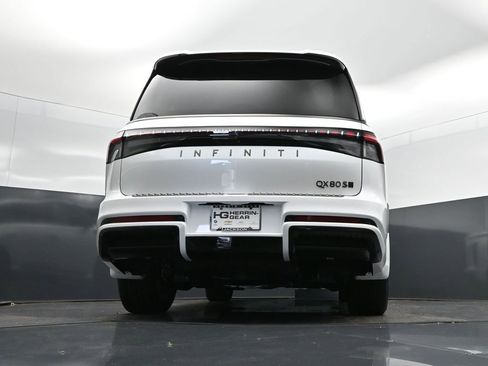 New 2026 INFINITI QX80 SPORT w/ Sport Exterior Package image 44
