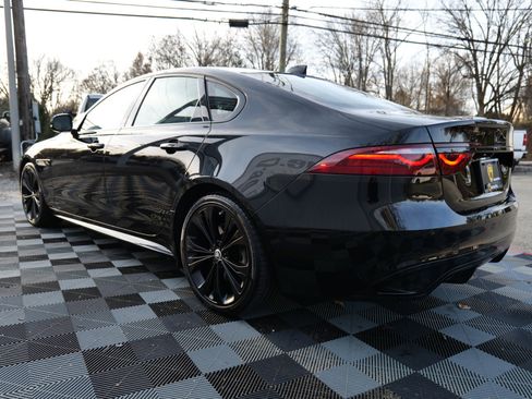 Used 2024 Jaguar XF R-Dynamic SE image 90