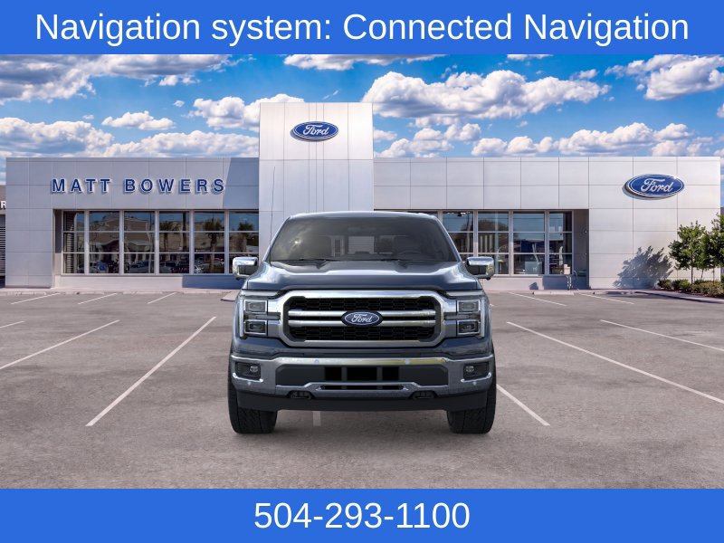 New 2026 Ford F150 Lariat w/ Equipment Group 501A Mid AWD/4WD image 8