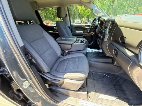 Used 2019 Chevrolet Silverado 1500 LT w/ Texas Edition AWD/4WD image 22