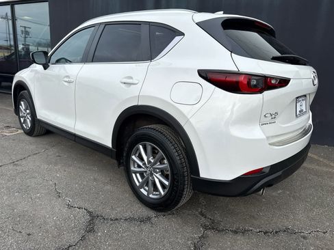 Used 2023 MAZDA CX-5 AWD 2.5 S image 4