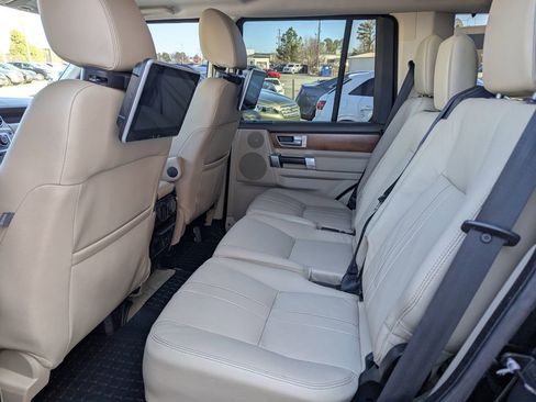 Used 2016 Land Rover LR4 HSE Silver Edition image 14